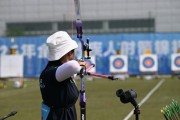 体育数据-“明门杯”2026年全国残疾人射箭锦标赛暨名古屋亚残运会选拔赛在京开赛｜快讯
