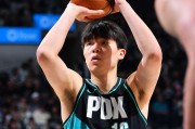 即时直播-杨瀚森复出2+1！开拓者惨败难阻黄蜂17战14胜 米勒26+8+6三分